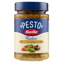 Pesto Rustico Basilico E Olive