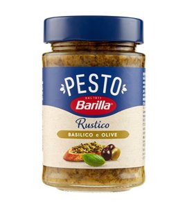 Pesto Rustico Basilico E Olive