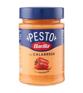 Pesto Calabrese Peperoni e Peperoncini