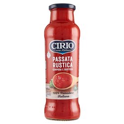 Cirio Passata di pomodoro Rustica