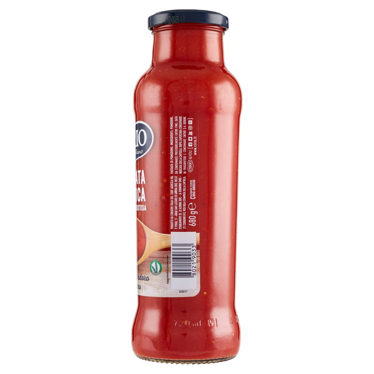 Cirio Passata di pomodoro Rustica