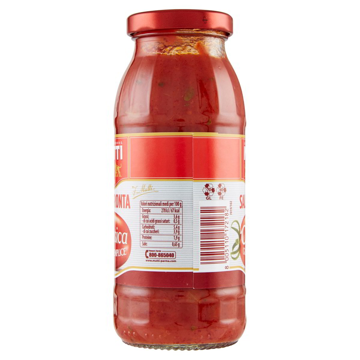 Salsa Pronta Classica