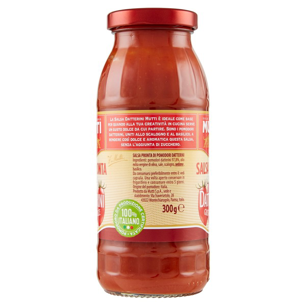 Salsa Pronta Datterini