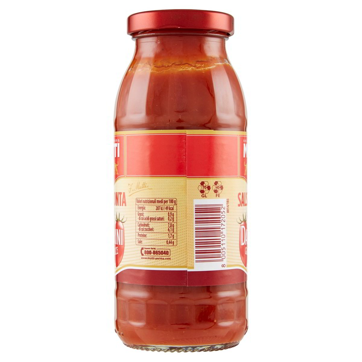 Salsa Pronta Datterini