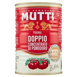 Doppio concentrato di pomodoro