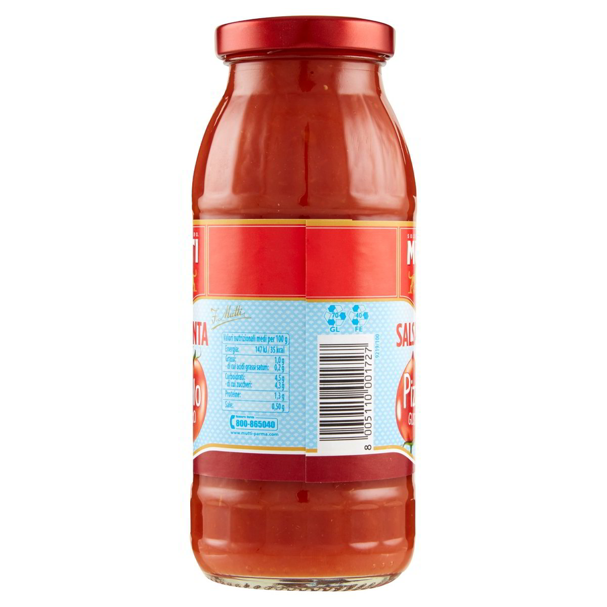 Salsa Pronta Pizzutello