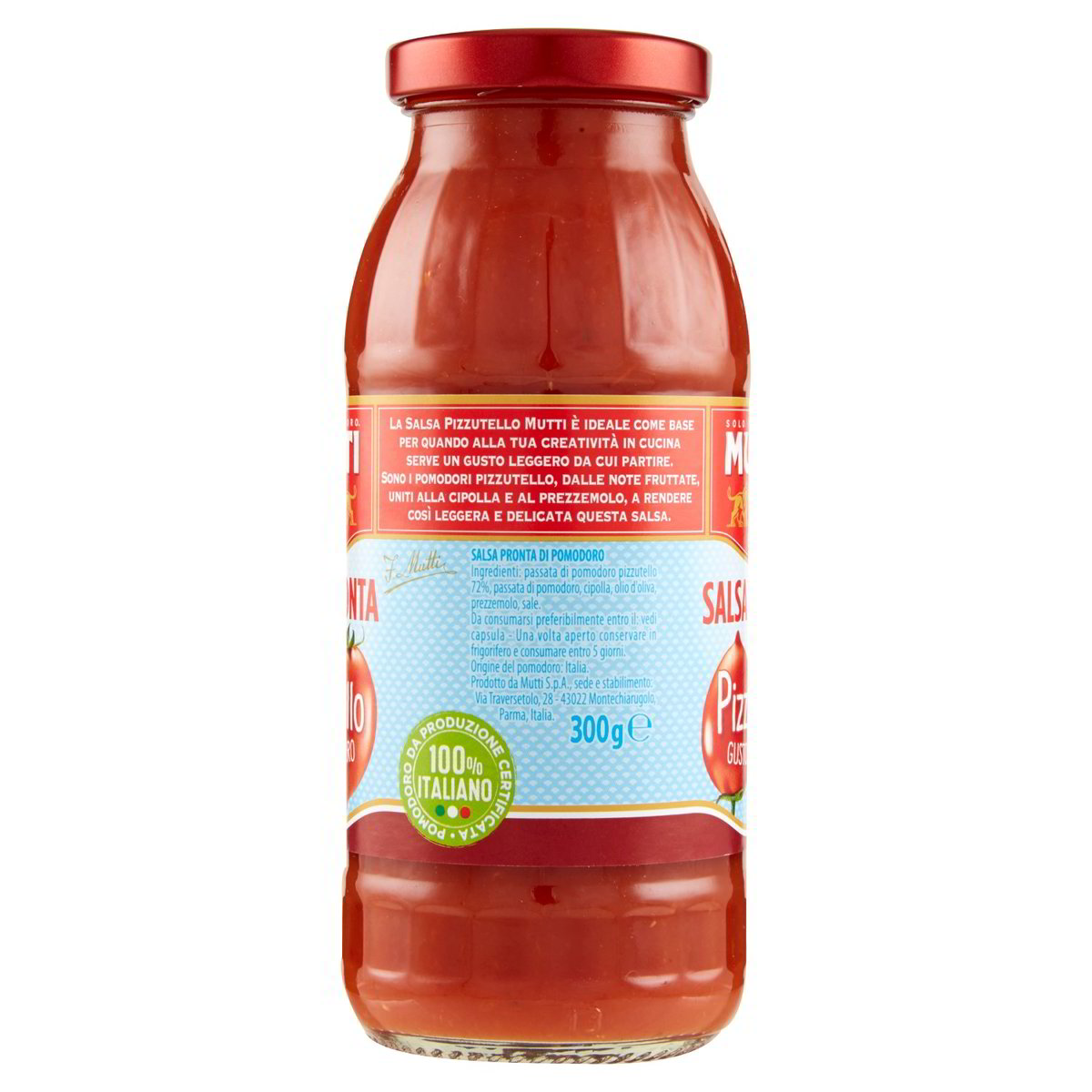 Salsa Pronta Pizzutello