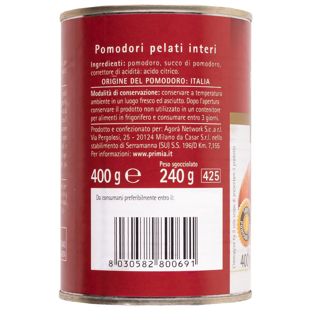 Pomodori pelati