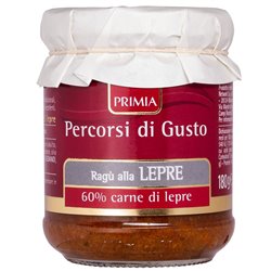 Ragù alla lepre