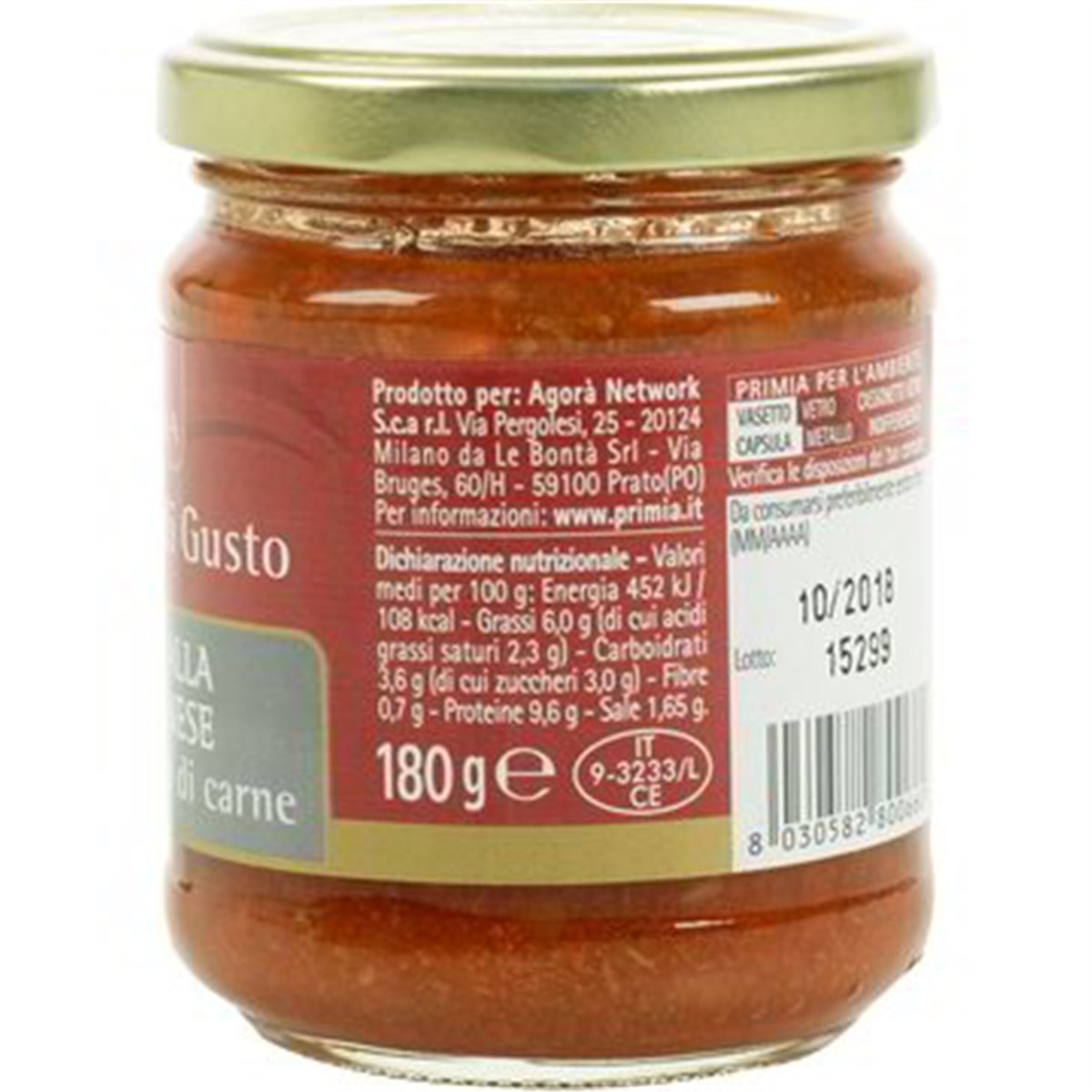 Ragù alla Bolognese