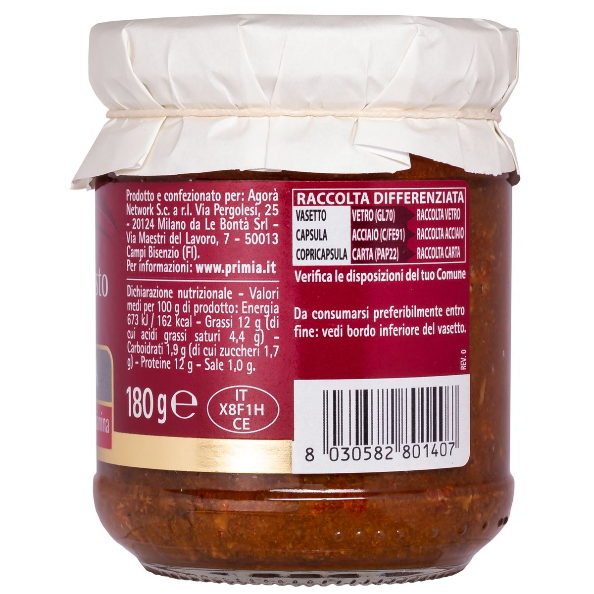 Ragù di chianina