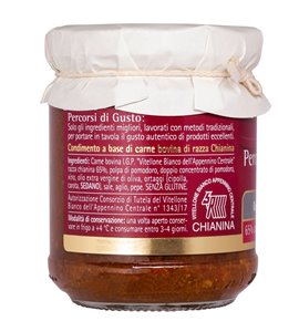 Ragù di chianina