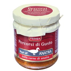 Ragù all'anatra