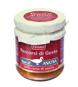 Ragù all'anatra