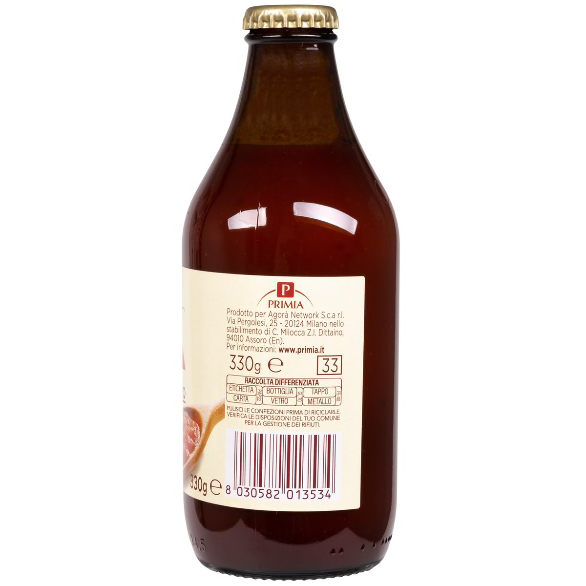 Salsa di pomodoro ciliegino