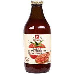 Salsa di pomodoro ciliegino