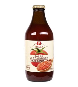 Salsa di pomodoro ciliegino