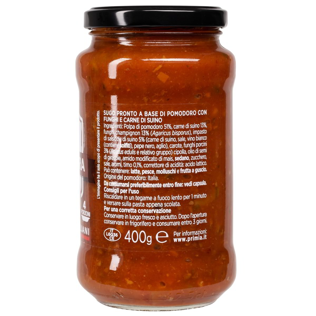 Sugo alla montanara