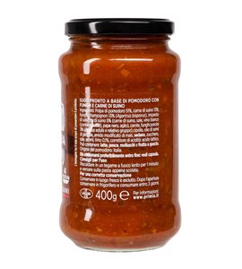 Sugo alla montanara