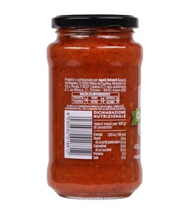 Sugo alle olive e Capperi