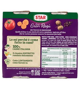 Gran Ragù Extra Gusto