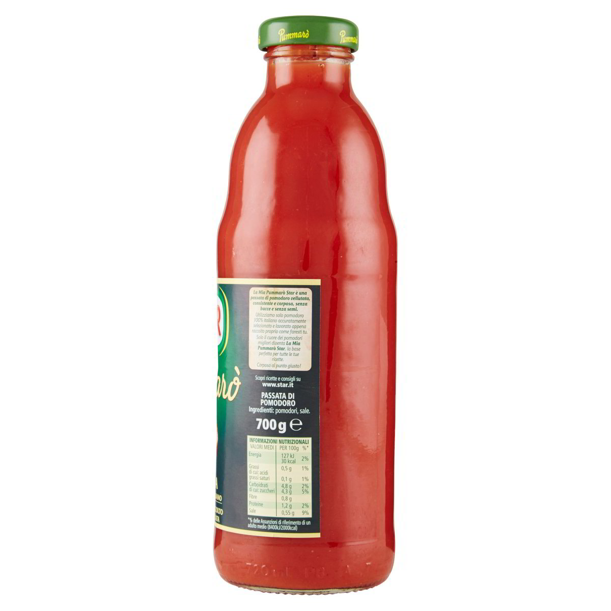 Passata di pomodoro Pummarò