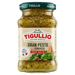 GranPesto alla genovese senz'aglio