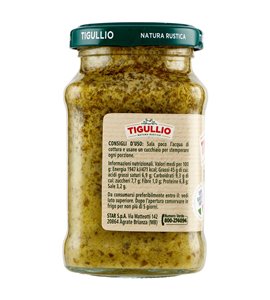 GranPesto alla genovese senz'aglio