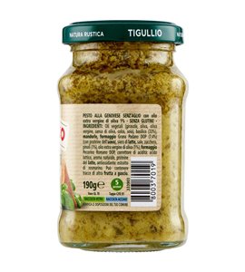 GranPesto alla genovese senz'aglio