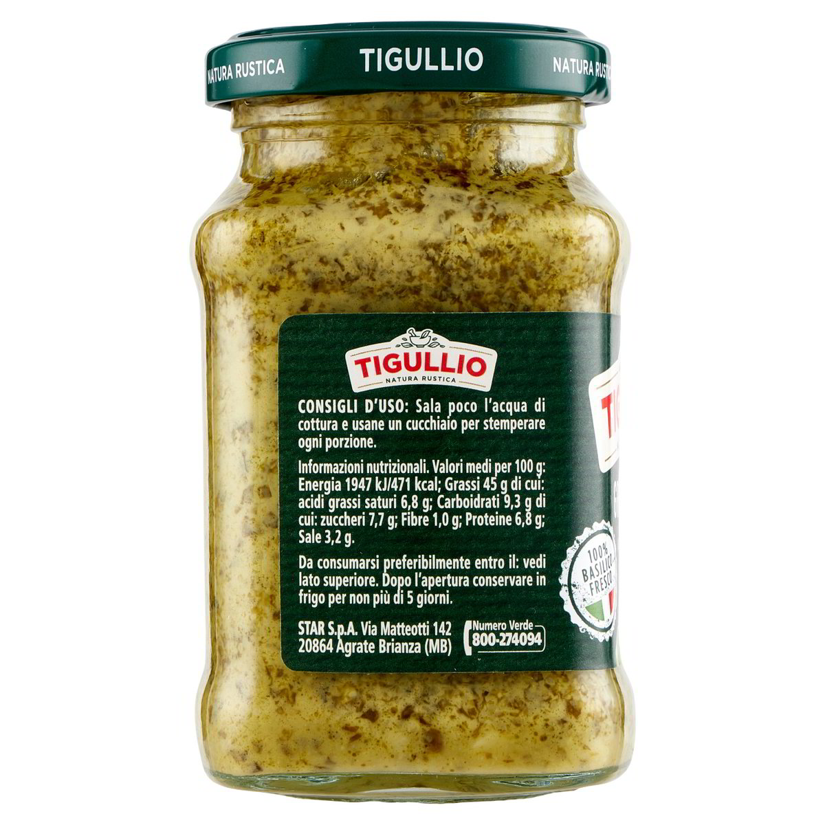GranPesto alla genovese