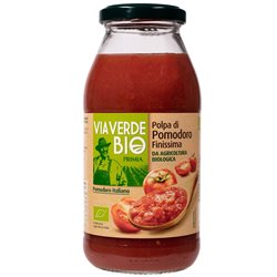 polpa di pomodoro Via Verde Bio