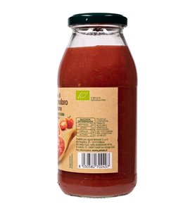 polpa di pomodoro Via Verde Bio