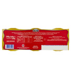 Tonno trancio intero all'olio d'oliva