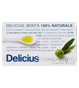 Filetti di sgombro all'olio di oliva