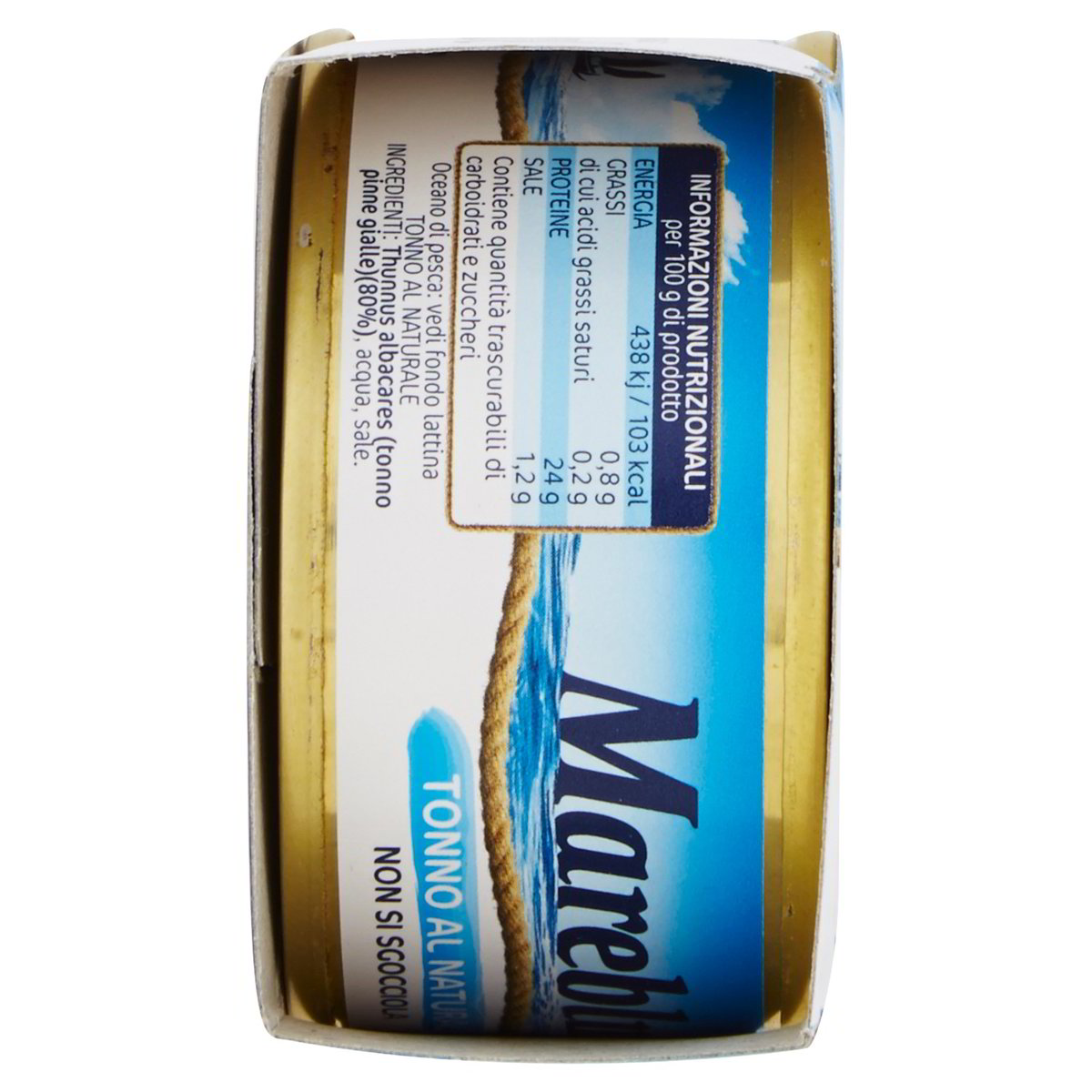 Tonno al Naturale VeroNaturale