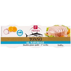 Tonno al naturale