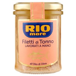 Filetti di tonno