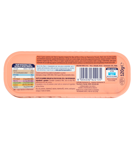 Filetti di sgombro grigliati Piccanti 