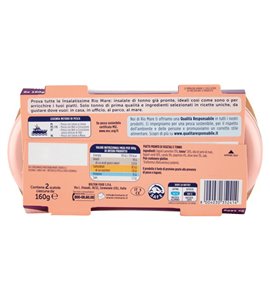 Insalatissime Mix di Fagioli e Tonno