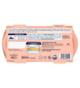 Insalatissime Orzo, Farro e Tonno