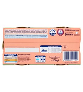 Tonno In Salsa Con Piselli