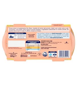 Insalatissime Delizia di Mais e Tonno