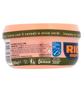 Insalatissime 5 cereali