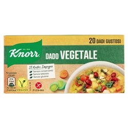 Dado vegetale