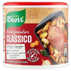 Brodo granulare Classico