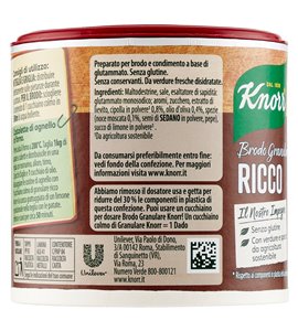 Brodo granulare Ricco