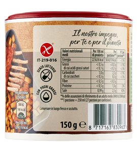 Brodo granulare Ricco