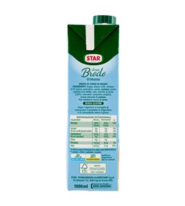 Il Mio Brodo di Manzo -30% sale