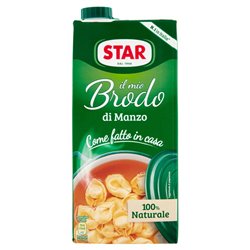 Il Mio Brodo di Manzo