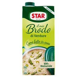 Il Mio Brodo di Verdure